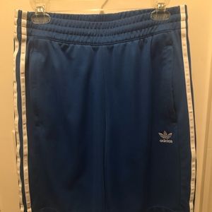 adidas originals snap shorts